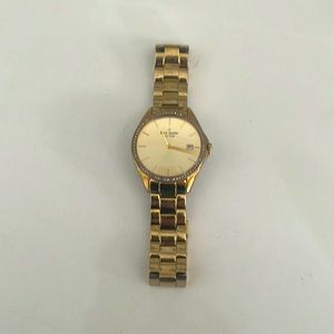 Kate Spade gold watch